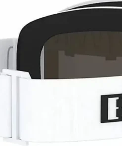 Outlet Bliz Rave Matt White Black Logo/Brown Pink MATT WHITE W BLACK LOGO BROWN PINK
