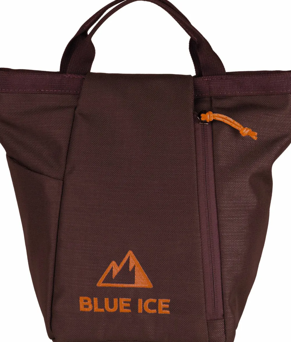 Outlet Blue Ice Sitter Chalk Bucket Decadent Chocolate