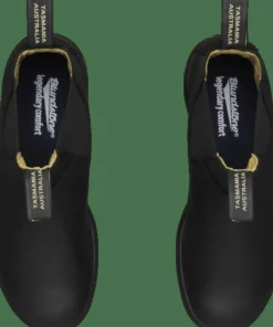 Hot Blundstone Classics 1447 Black Pebble