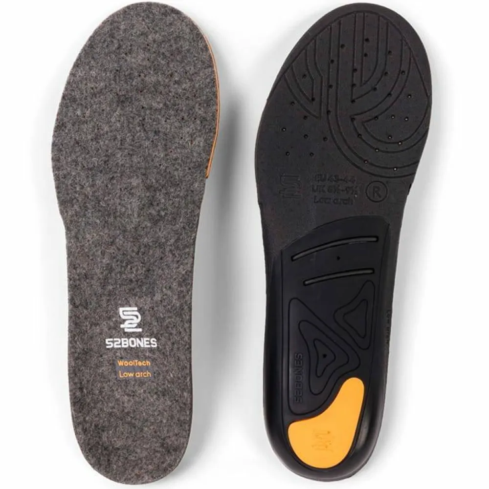 New 52bones Wooltech Low