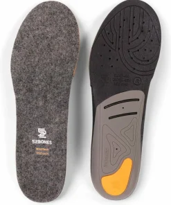 New 52bones Wooltech Mid