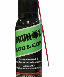 Brunox Weapon Oil Spray 100 ml NoColour