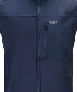 Discount Brynje Polar Glacier Vest Navy