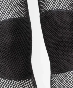 Sale Brynje Unisex Super Thermo Longs with Inlay On Knee BLACK