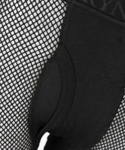 Sale Brynje Unisex Super Thermo Longs with Inlay On Knee BLACK