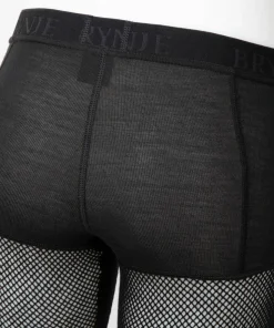 Sale Brynje Women's Super Thermo Longs BLACK
