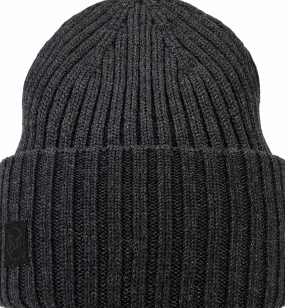 Sale Buff Beanie Knitted Erviny Erviny Graphite