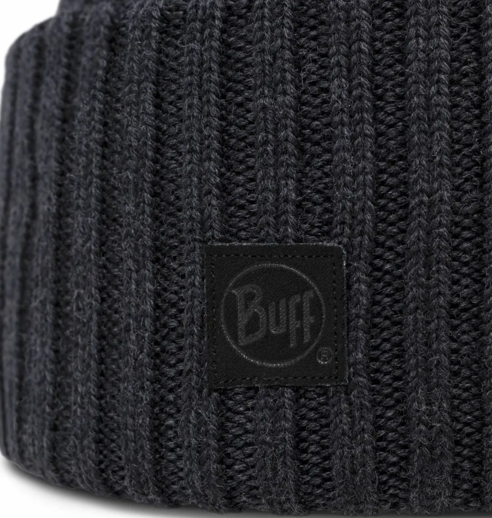Sale Buff Beanie Knitted Erviny Erviny Graphite