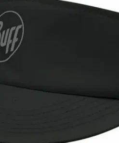 New Buff Go Visor Solid Black