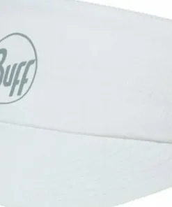 Clearance Buff Go Visor Solid White