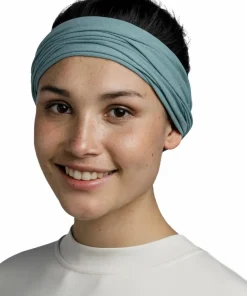 Online Buff Original EcoStretch Neckwear Solid Jade