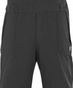 Outlet Bula Men's Liftie Insulated Bib Pant BLACK