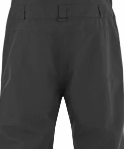 Outlet Bula Men's Liftie Insulated Bib Pant BLACK