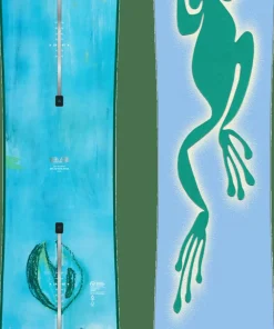 Hot Burton Blossom Frog