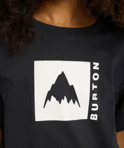 Sale Burton Kids' Classic Mountain High T-Shirt True Black