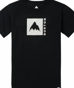 Sale Burton Kids' Classic Mountain High T-Shirt True Black
