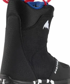 Outlet Burton Kids' Grom Boa Black
