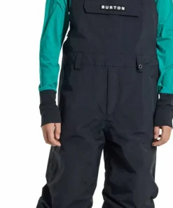 Best Burton Kids Skylar Bib True Black