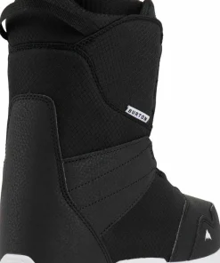 Burton Kids' Smalls BOA Snowboard Boots Black
