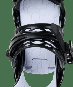 Hot Burton Kids' Smalls Re:Flex Snowboard Bindings Black