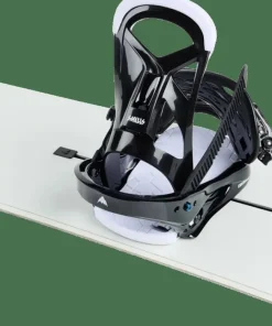 Hot Burton Kids' Smalls Re:Flex Snowboard Bindings Black