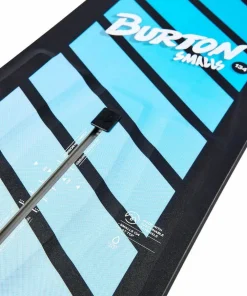 New Burton Kids' Smalls Snowboard Blue