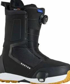 Clearance Burton Men's Highshot Step On Snowboard Boots Black