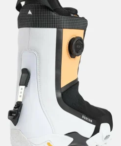 Discount Burton Men's Highshot X Step On Orange Cream/Multi