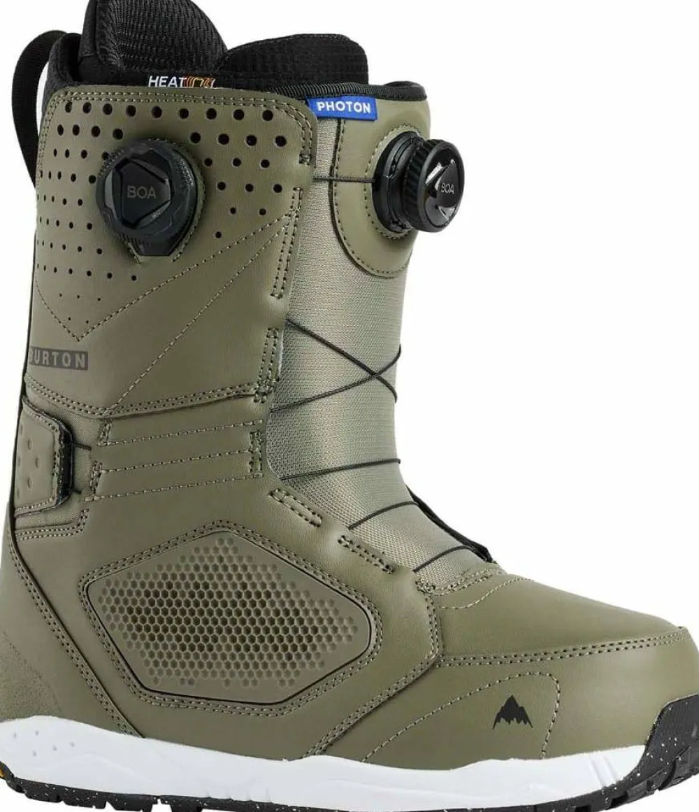 Online Burton Men's Photon BOA® Snowboard Boots Forest Moss