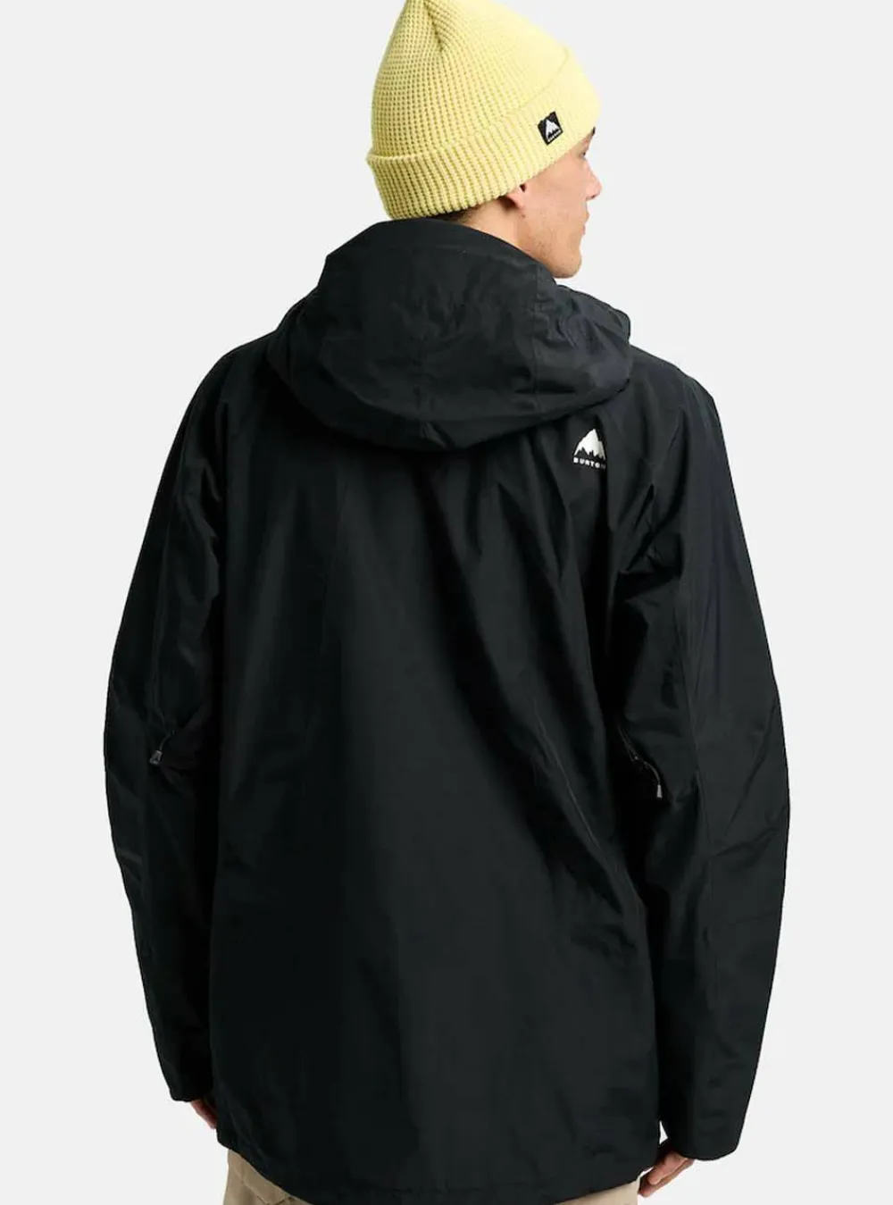 Online Burton Men's Reserve Jacket True Black