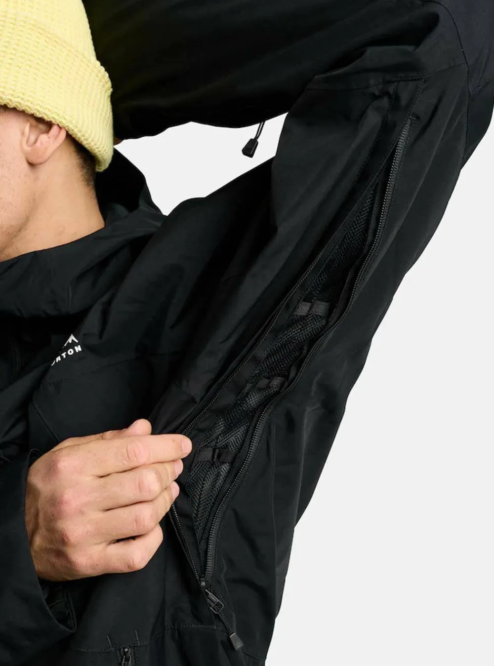 Online Burton Men's Reserve Jacket True Black