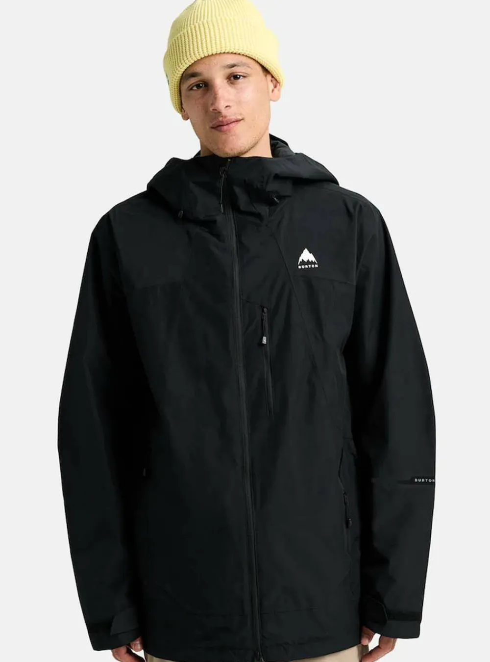 Online Burton Men's Reserve Jacket True Black