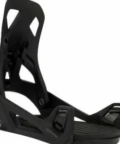 Discount Burton Men's Step On Re:Flex Snowboard Binding Black