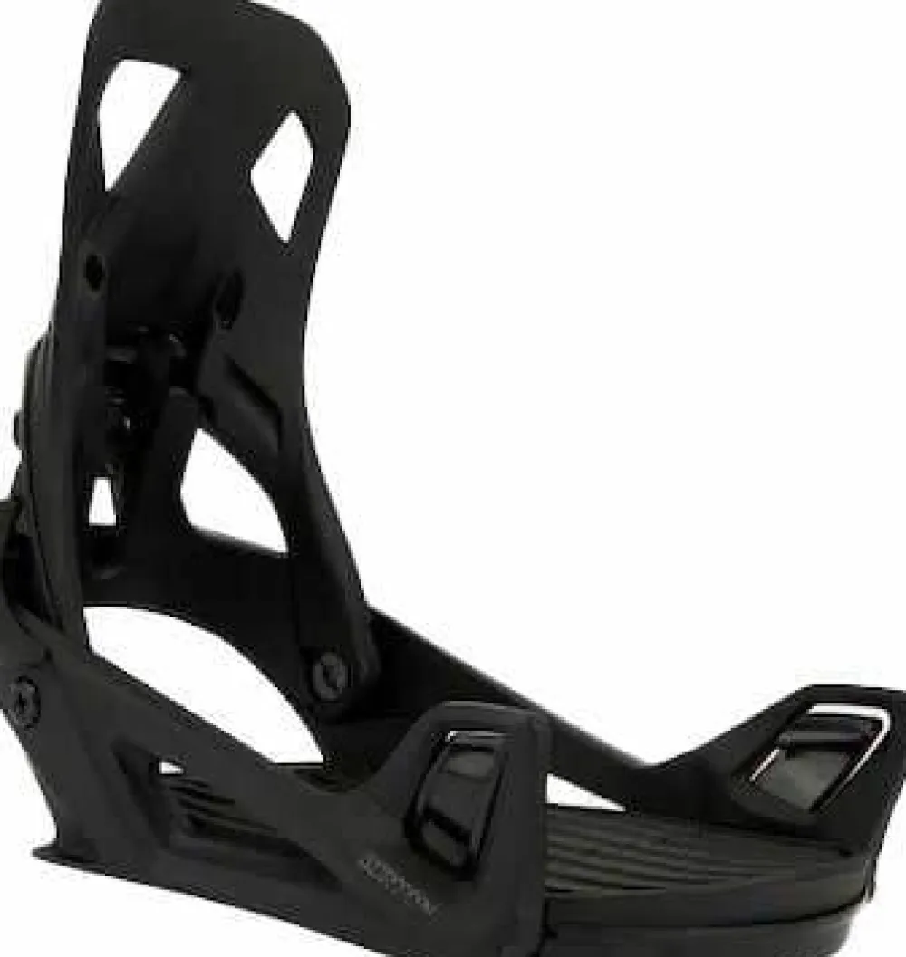 Discount Burton Men's Step On Re:Flex Snowboard Binding Black