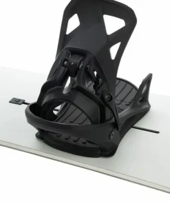 Clearance Burton Men's Step On Re:Flex Snowboard Binding Black BLACK 2