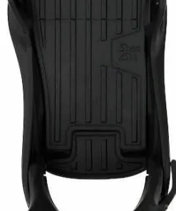 Clearance Burton Men's Step On Re:Flex Snowboard Binding Black BLACK 2