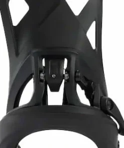 Clearance Burton Men's Step On Re:Flex Snowboard Binding Black BLACK 2