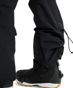 New Burton Women's Ak Summit GORE‑TEX 2L Insulated Pants True Black