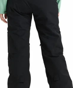 New Burton Women's Ak Summit GORE‑TEX 2L Insulated Pants True Black