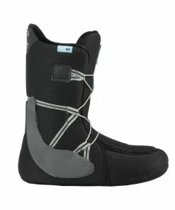 Clearance Burton Women's Mint Boa Snowboard Boot BLACK