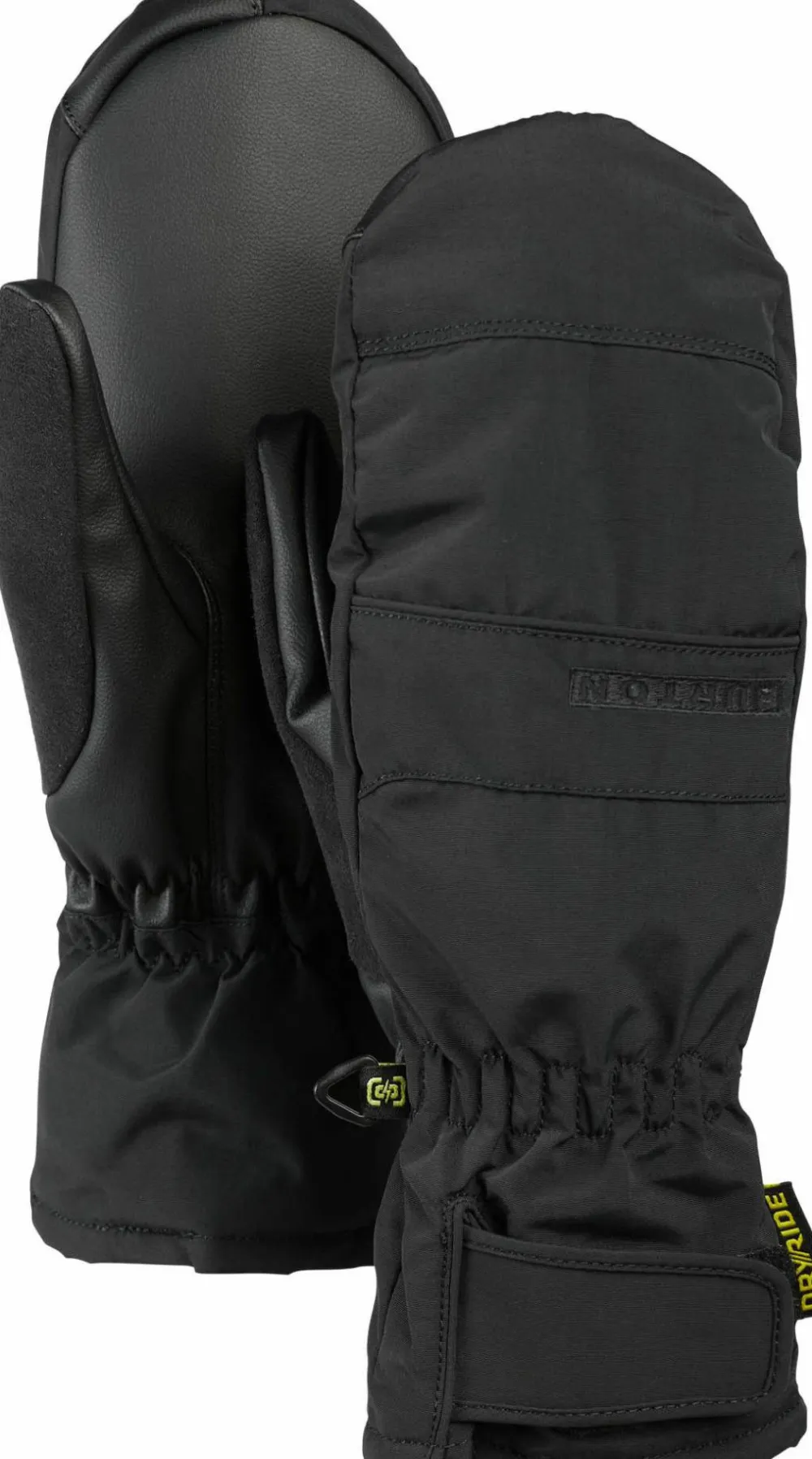 Sale Burton Women's Profile Undermitt True Black
