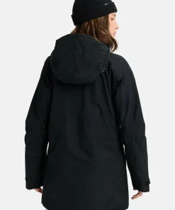 Burton Women's Reserve Insulated Jacket True Black