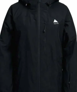 Burton Women's Reserve Insulated Jacket True Black