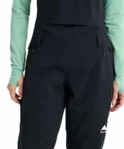 Online Burton Women's Reserve Stretch Bib True Black