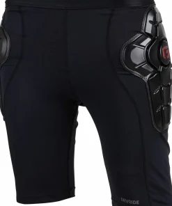 Burton Women's Total Impact Shorts True Black