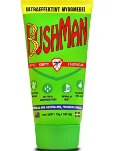 Online Bushman Dry Gel 75 g Yellow