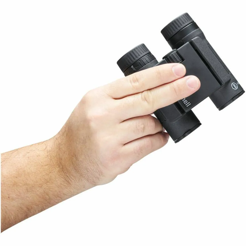Clearance Bushnell Prime Hand Binoculars Black