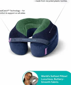 Discount Cabeau Evolution Earth Deluxe Terra Terra Blue/Green