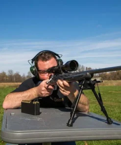New Caldwell XLA Bipod Pivot Black