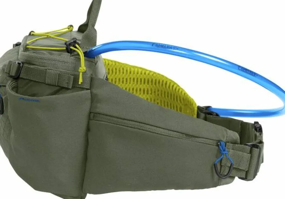 New CamelBak M.U.L.E. 5 Waist Pack Dusty Olive